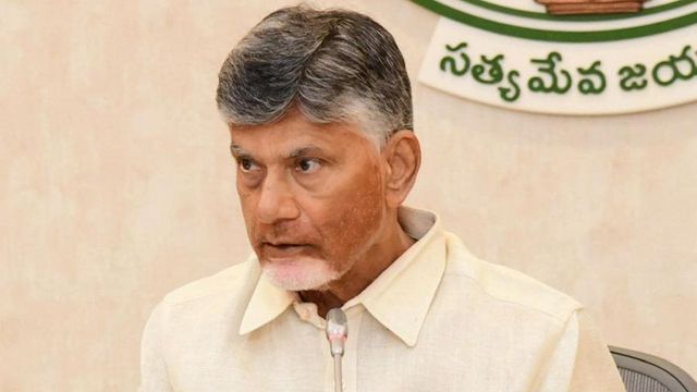 Hindi useful for communicating in Delhi, says Chandrababu Naidu amid row over language policy