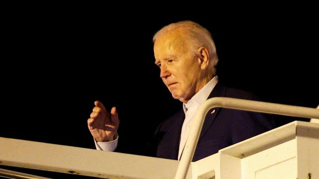 Biden encabeza la condenas al tiroteo de Trump: «No hay lugar en EE UU para este tipo de violencia»