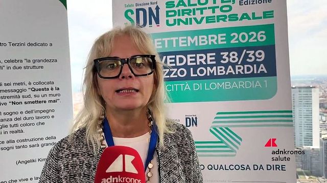 Malattie rare: Scopinaro (Uniamo), ‘nuove terapie e equità sono le sfide’