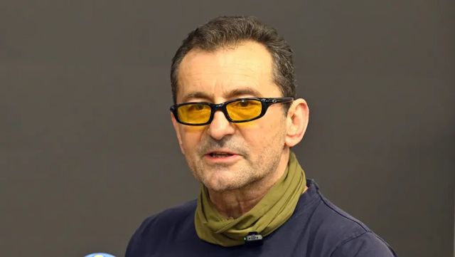 Cenu Arnošta Lustiga letos získá herec Ondřej Vetchý