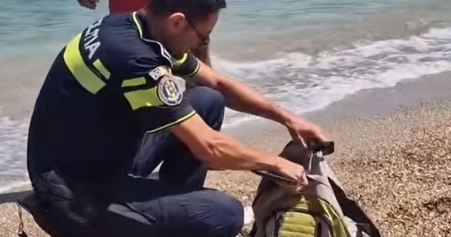 Tragedie pe litoral: Un bărbat din București a fost găsit înecat la Eforie Nord, cu rucsacul plin de nisip