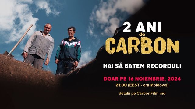 Doi ani de CARBON: De la recorduri naționale la performanțe mondiale