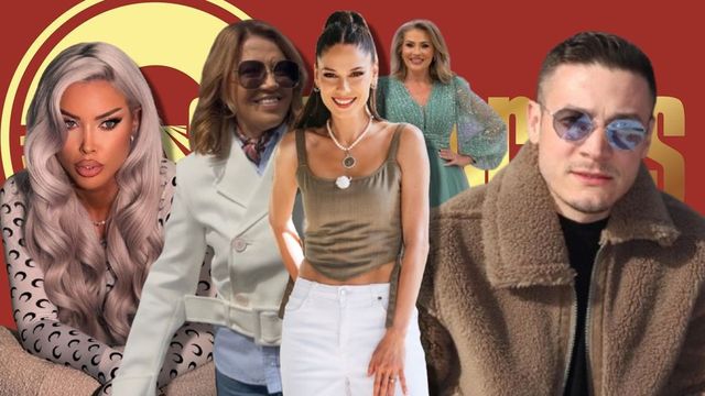 Cheloo, Gabi Torje, Maurice Munteanu și Mirela Vaida, pe Drumul Mătăsii în noul sezon Asia Express