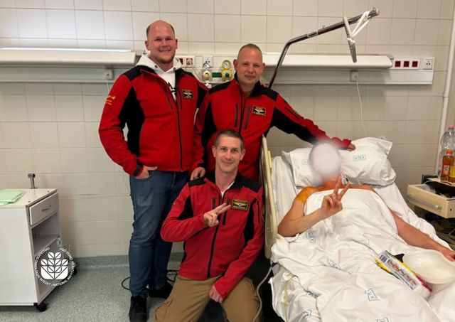 Un chirurg a făcut o operație pe cord deschis pe stradă, în Ungaria. Cum a efectuat intervenția