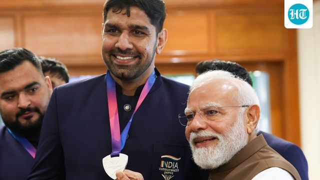 I hate the name Narender: Boxer's Pakistan story has PM Modi in splits
