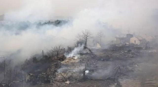 Cina: esplosione in una fabbrica di fuochi d'artificio, almeno 20 morti e 60 feriti