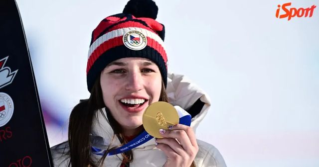 Snowboardistka Maděrová poprvé ovládla anketu Král bílé stopy