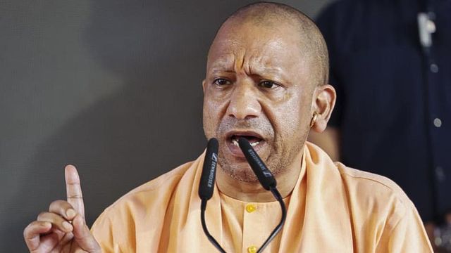 Billboards, padyatras, outreach -- Yogi govt markets GST reforms