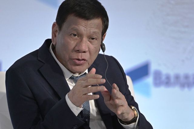 Súlyos beteg a Fülöp-szigeteki elnök