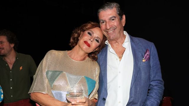 Ágatha Ruiz de la Prada pone fin a su relación con José Manuel Díaz-Patón