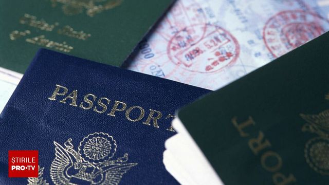 Care sunt cele mai puternice pașapoarte în 2026. Pe ce loc se află România în Henley Passport Index