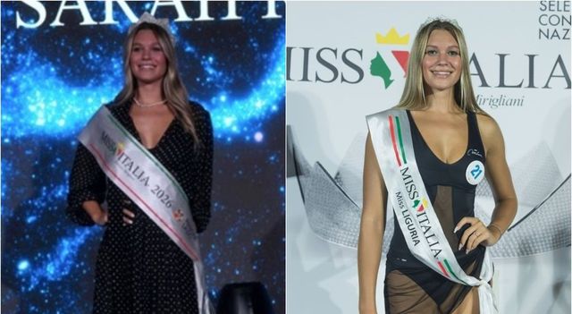 Miss Italia 2026 è Sarah Rizea, a 18 incoronata reginetta