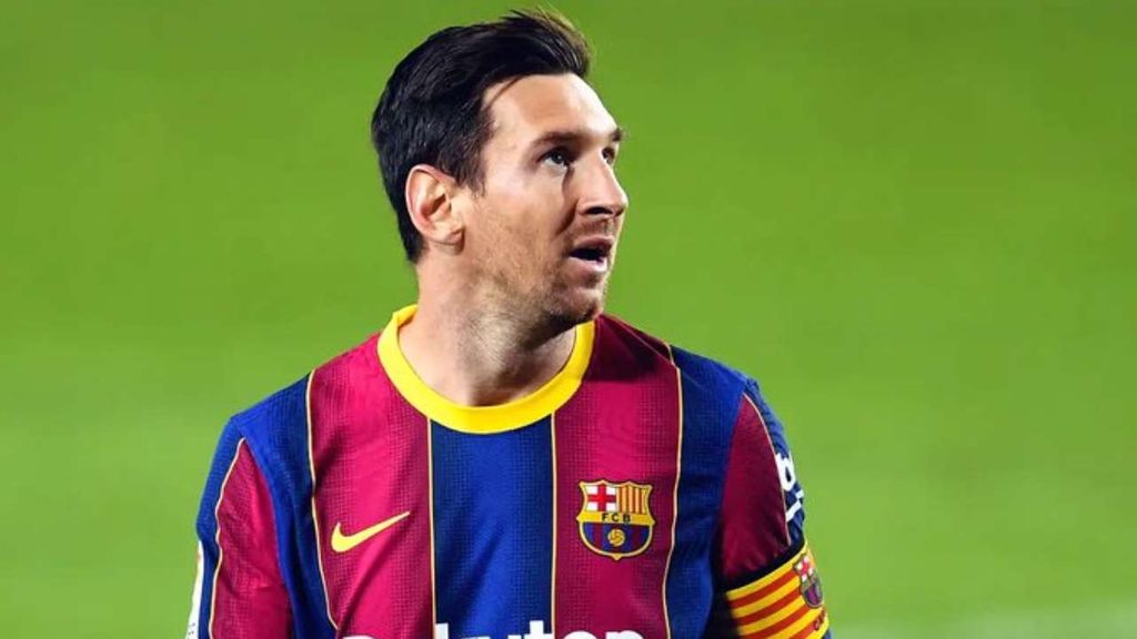 Sweet 16 for Messi as Barcelona thump Ferencvaros