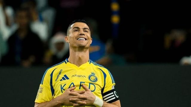 Cristiano Ronaldo Reveals He Almost Joined Barcelona And Why He Is 'Best Player In Football History'