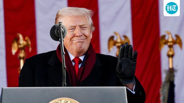 I don’t want them but…: Trump defends foreign students amid US visa crackdown