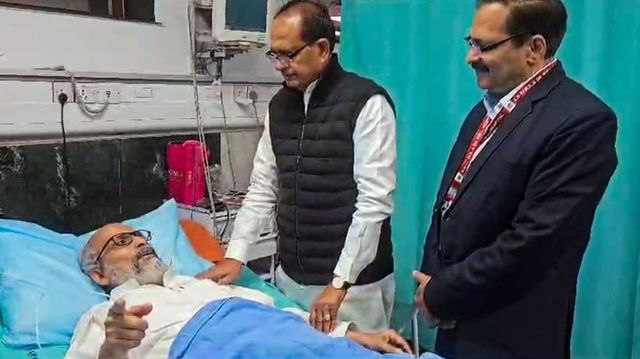 BJP MPs, Injured In Parliament Stand-Off, Discharged From Hospital After 5 Days