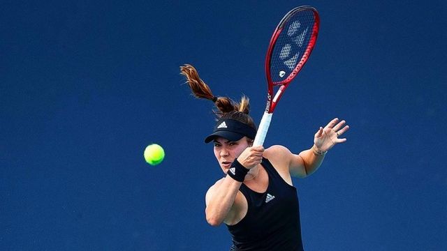 Gabriela Ruse s-a calificat în turul 2, la Australian Open