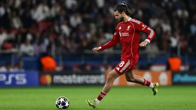 Szoboszlai Dominik durva kommenteket kapott a Liverpool BL-veresége után