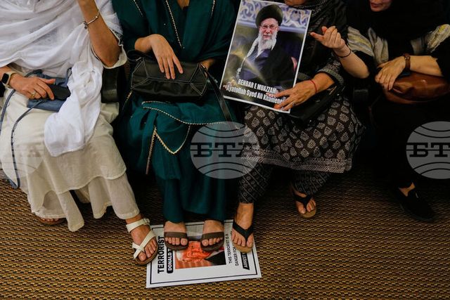 Моджтаба Хаменей е новият върховен лидер на Иран