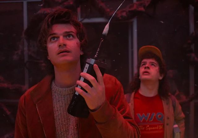 'Stranger Things' no confía en el espectador