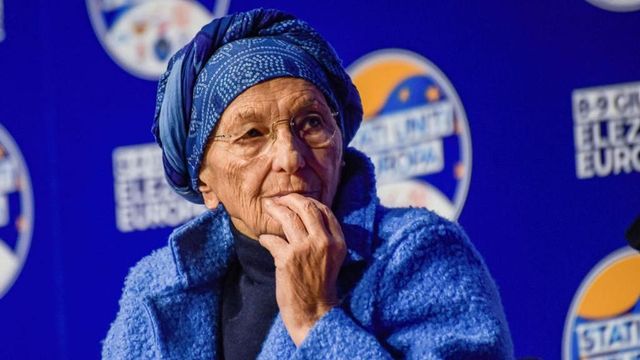 Emma Bonino in terapia intensiva in ospedale a Roma