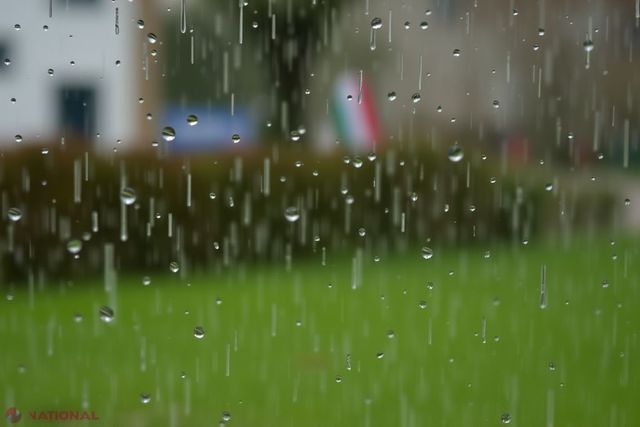 Vreme caldă și stabilă de Florii în Republica Moldova