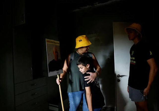 Israel recupera los cuerpos de dos rehenes en la Franja de Gaza