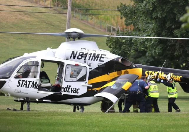 Un hombre armado mata a tres policías y hiere a otros dos en el Estado de Pensilvania