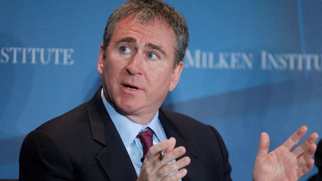 Ken Griffin Stops Donations To Harvard, Calls Students 'Whiny Snowflakes'