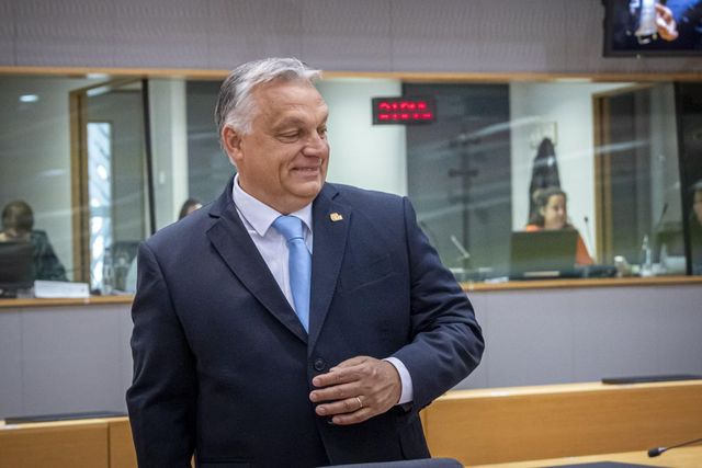 Vikor Orban a ajuns la Băile Tușnad. Șeful CJ Harghita cere intervenția Jandarmeriei pentru discursul premierului maghiar