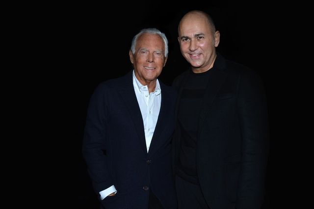 La storia di Giorgio Armani diventa una serie tv con Ferzan Ozpetek alla regia