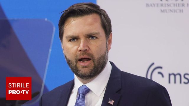 Germania îl acuză pe JD Vance de ipocrizie în legătură cu afirmația că UE s-ar fi amestecat în alegerile din Ungaria