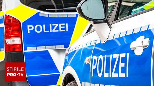 Român arestat în Germania pentru că voia să-și facă o organizație teroristă și să răstoarne statul român