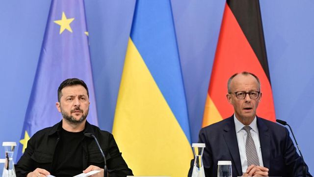 Cancelarul german sugerează că Ucraina ar putea fi nevoită să accepte cedări teritoriale pentru a adera la Uniunea Europeană