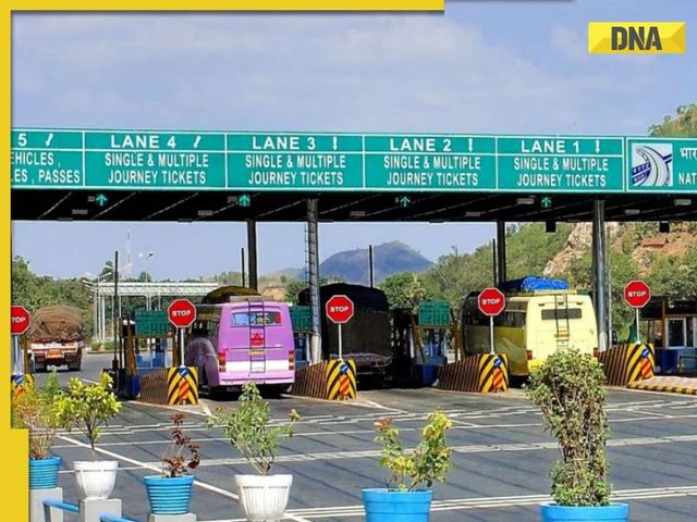 Highway Driving To Get Costly as Toll Rates To Go Up Across 1,100 Plazas from Tomorrow