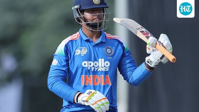 Vaibhav Suryavanshi named India captain for South Africa ODIs ahead of U19 World Cup