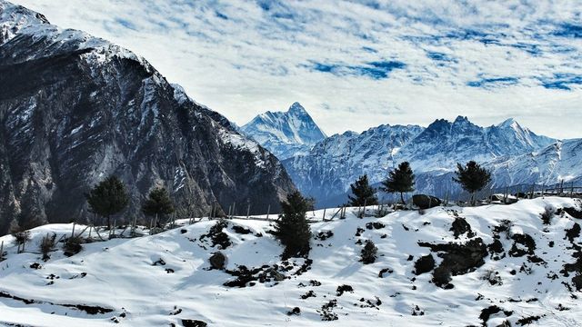 'Godman' Illegally Builds Temple Near Sacred Lake In Uttarakhand, Probe On