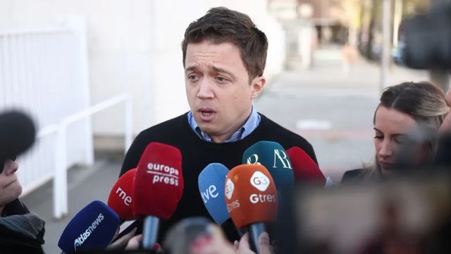 Errejón vuelve a los juzgados para «poner límites a las difamaciones» de Mouliaá