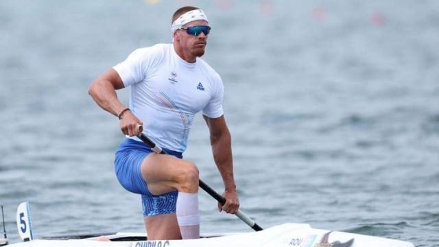 Cătălin Chirilă, în finala mondială la canoe simplu 1000m