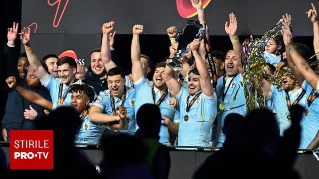 Franța a câștigat Turneul celor Șase Națiuni