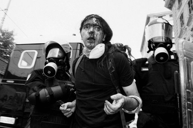 Corteo a Genova per i 25 anni del G8, attivati i controlli della questura