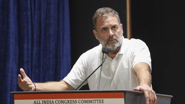 Rahul Gandhi In Colombia: Says Democracy In India Under Attack From All Sides