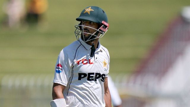 Pakistan slip to 59-year low after 2-0 series loss to Bangladesh at home