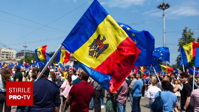 Republica Moldova, războiul limbilor din Parlament