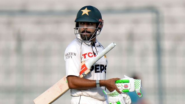 Pakistan set to drop Babar Azam