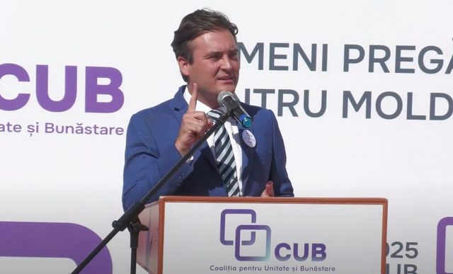 Adrian Dulgher, declarat indezirabil în Ucraina pentru trei ani,…