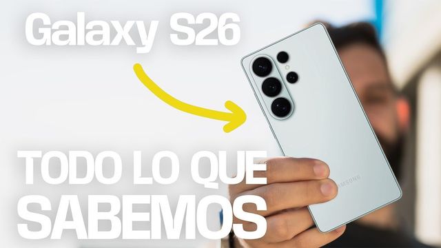 Samsung lanza al mercado sus nuevos Galaxy S26 a prueba de miradas indiscretas