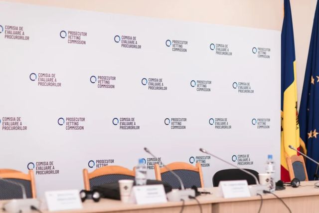 Saskia de Vries își încheie activitatea în cadrul Comisiei de evaluare a procurorilor