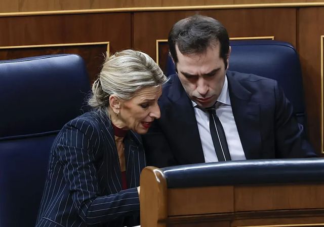 Agenda económica, en minoría