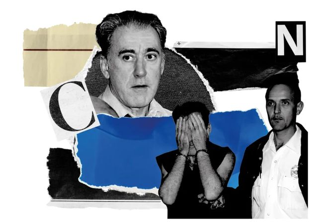 El asturiano Arce Montes, el violador errante que dejó una estela criminal de décadas